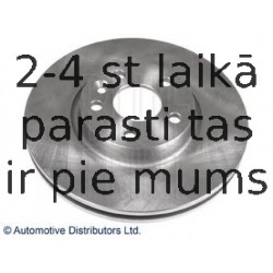 Тормозной диск BLUE PRINT ADF124305