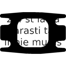 Blīve, Izplūdes kolektors ELRING 687.830