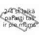 Комплект прокладок, крышка головки цилиндра ELRING 685.610