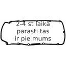 Прокладка, крышка головки цилиндра ELRING 660.260