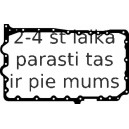 Blīve, Eļļas vācele ELRING 655.881