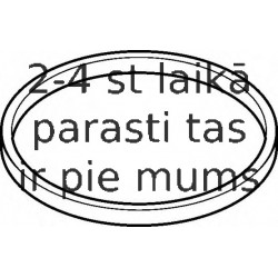 Blīve, Ieplūdes kolektora korpuss ELRING 655.850