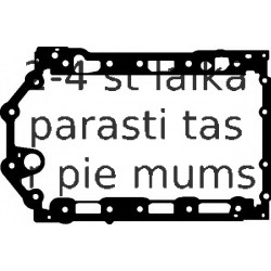 Blīve, Eļļas vācele ELRING 655.400