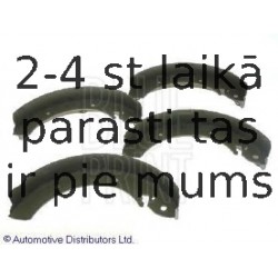 Комплект тормозных колодок BLUE PRINT ADG04118