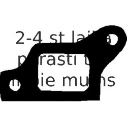 Blīve, Izplūdes kolektors ELRING 646.540