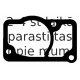 Прокладка, корпус термостата ELRING 646.212