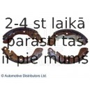 Комплект тормозных колодок BLUE PRINT ADG04139