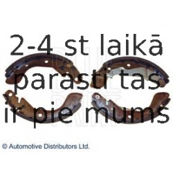 Комплект тормозных колодок BLUE PRINT ADG04139