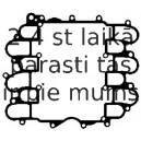 Blīve, Ieplūdes kolektora korpuss ELRING 636.530