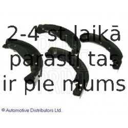 Комплект тормозных колодок BLUE PRINT ADG04140