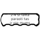 Прокладка, крышка головки цилиндра ELRING 619.771