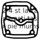 Blīve ELRING 612.780
