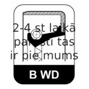 Уплотнительное кольцо ELRING 597.015