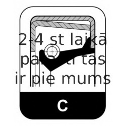 Уплотнительное кольцо ELRING 592.609