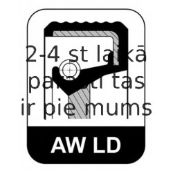 Уплотнительное кольцо ELRING 591.777