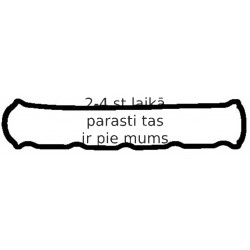 Прокладка, крышка головки цилиндра ELRING 590.932