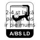 Уплотнительное кольцо ELRING 590.797