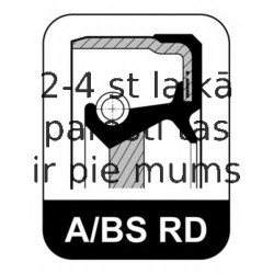 Уплотнительное кольцо ELRING 586.676