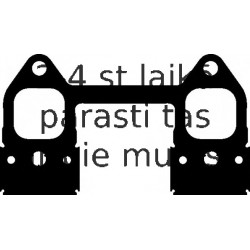 Blīve, Izplūdes kolektors ELRING 584.970