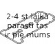 Комплект прокладок, крышка головки цилиндра ELRING 584.950