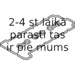 Комплект прокладок, крышка головки цилиндра ELRING 584.950