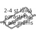 Прокладка, крышка головки цилиндра ELRING 584.890