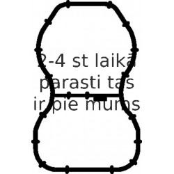 Blīve, Ieplūdes kolektors ELRING 584.600