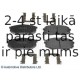Комплект тормозных колодок, дисковый тормоз BLUE PRINT ADG042125