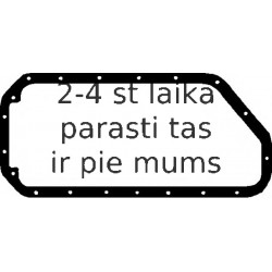 Blīve, Eļļas vācele ELRING 581.097