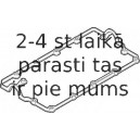 Прокладка, крышка головки цилиндра ELRING 577.240