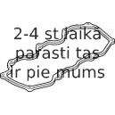 Прокладка, крышка головки цилиндра ELRING 575.670