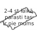 Прокладка, крышка головки цилиндра ELRING 575.540