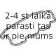 Прокладка, крышка головки цилиндра ELRING 575.510