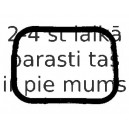 Blīve, Ieplūdes kolektora korpuss ELRING 574.180