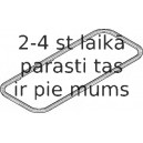 Blīve, Eļļas vācele ELRING 569.530