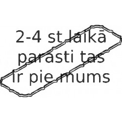 Прокладка, крышка головки цилиндра ELRING 569.490