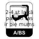 Уплотнительное кольцо ELRING 567.795