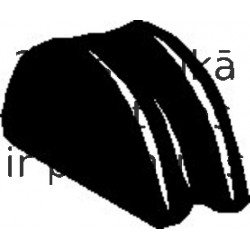 Прокладка, крышка головки цилиндра ELRING 560.707