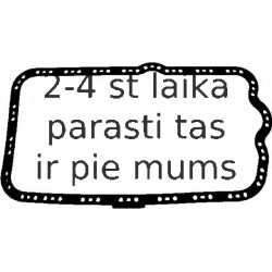 Blīve, Eļļas vācele ELRING 559.020