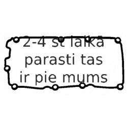 Прокладка, крышка головки цилиндра ELRING 554.980