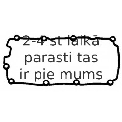 Прокладка, крышка головки цилиндра ELRING 554.970