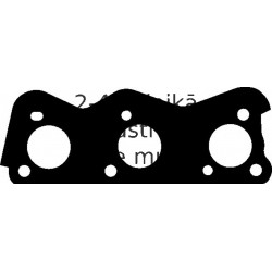 Blīve, Izplūdes kolektors ELRING 542.420