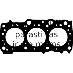 Blīve, Motora bloka galva ELRING 537.940