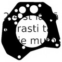 Прокладка, ступенчатая коробка ELRING 535.380