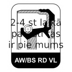 Уплотнительное кольцо ELRING 524.973