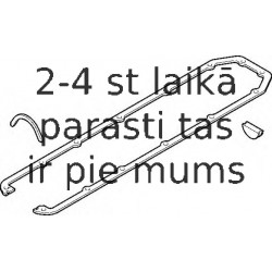 Комплект прокладок, крышка головки цилиндра ELRING 518.638