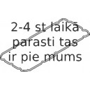 Blīve, Eļļas vācele ELRING 515.460