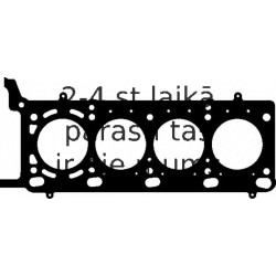 Blīve, Motora bloka galva ELRING 515.260