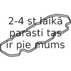 Прокладка, крышка головки цилиндра ELRING 509.620
