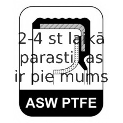 Уплотнительное кольцо ELRING 505.600